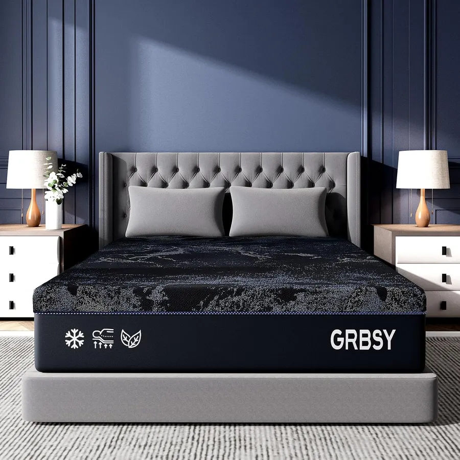 Grbsy NightAir Memory Foam